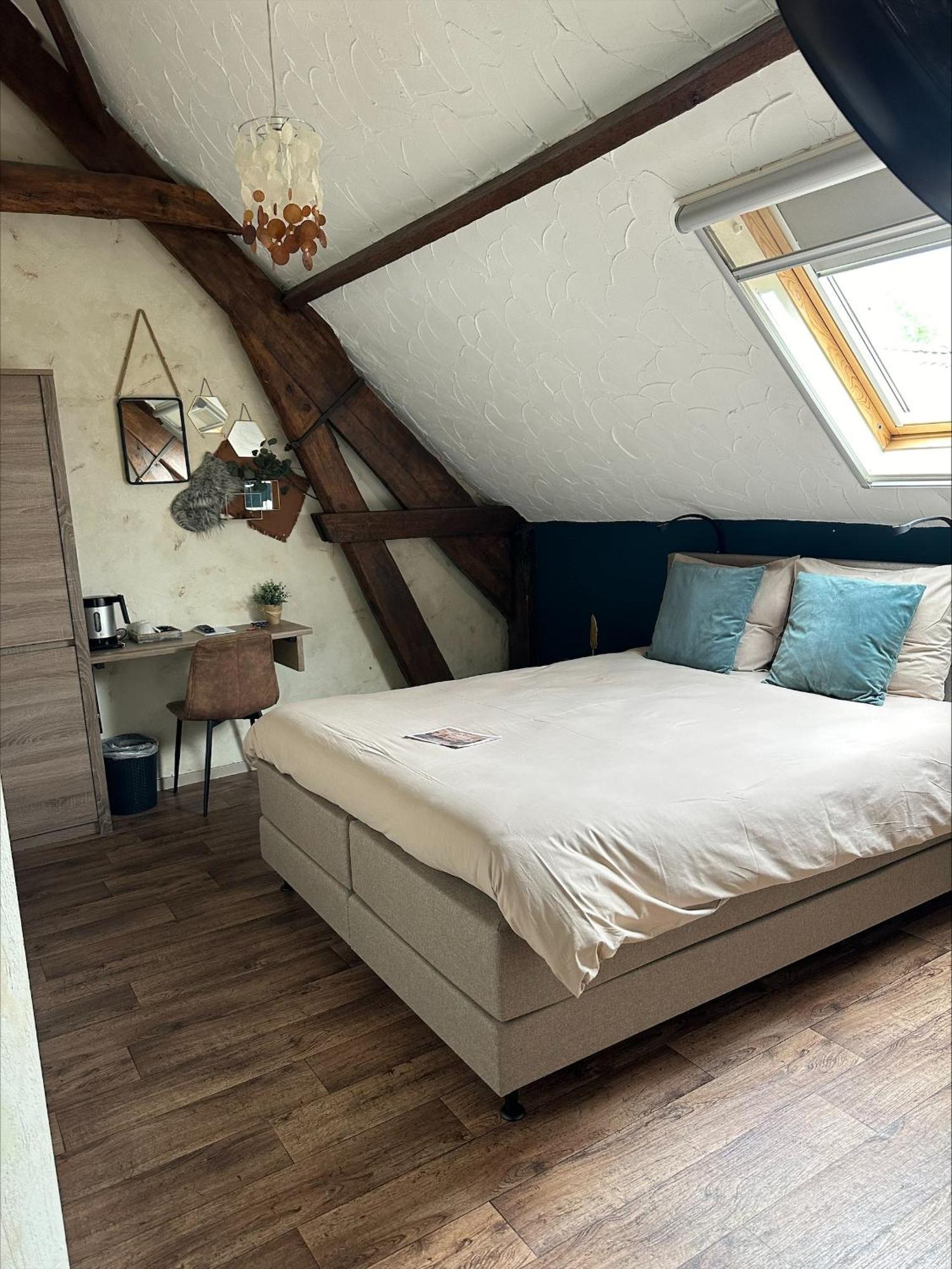 Brabantse Hoeve Volkel Exteriér fotografie